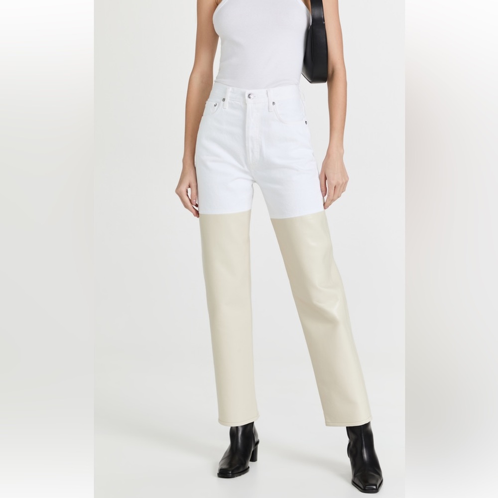 AGOLDE 90s Pinch Waist Jeans